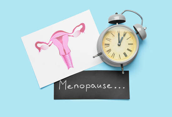 Is “The Menopause” making me gain weight? 