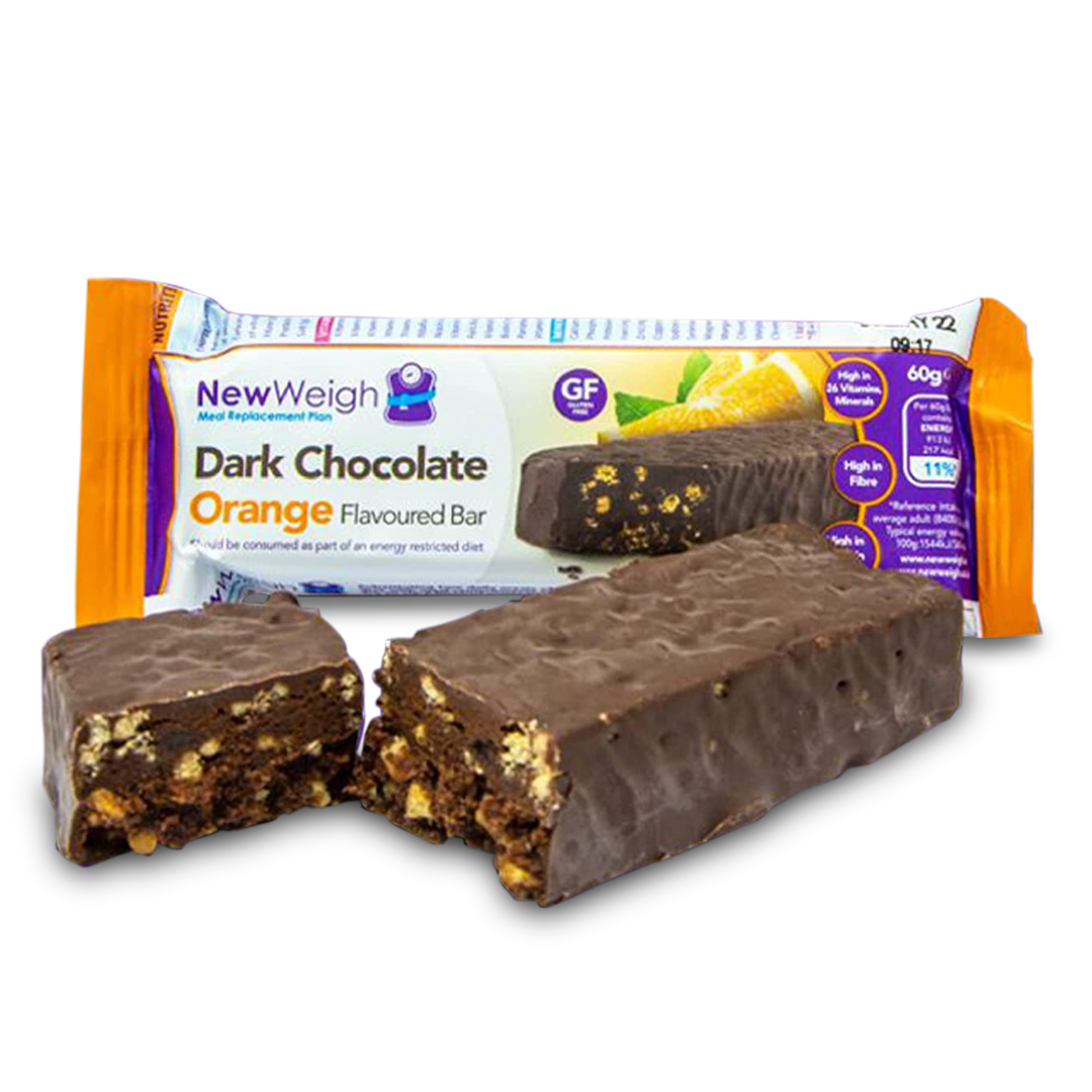 Chocolate Orange Flavoured Bar